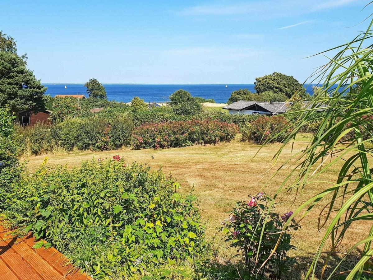 4 Person Holiday Home In Augustenborg Asserballeskov 외부 사진