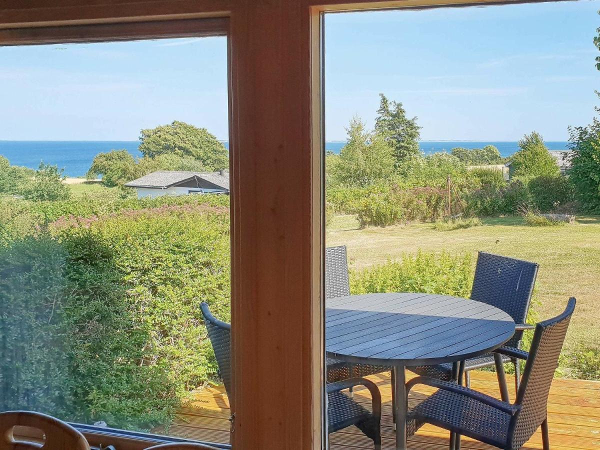 4 Person Holiday Home In Augustenborg Asserballeskov 외부 사진