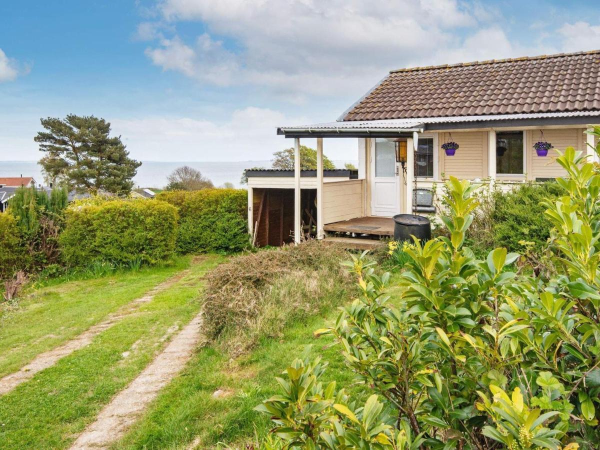 4 Person Holiday Home In Augustenborg Asserballeskov 외부 사진