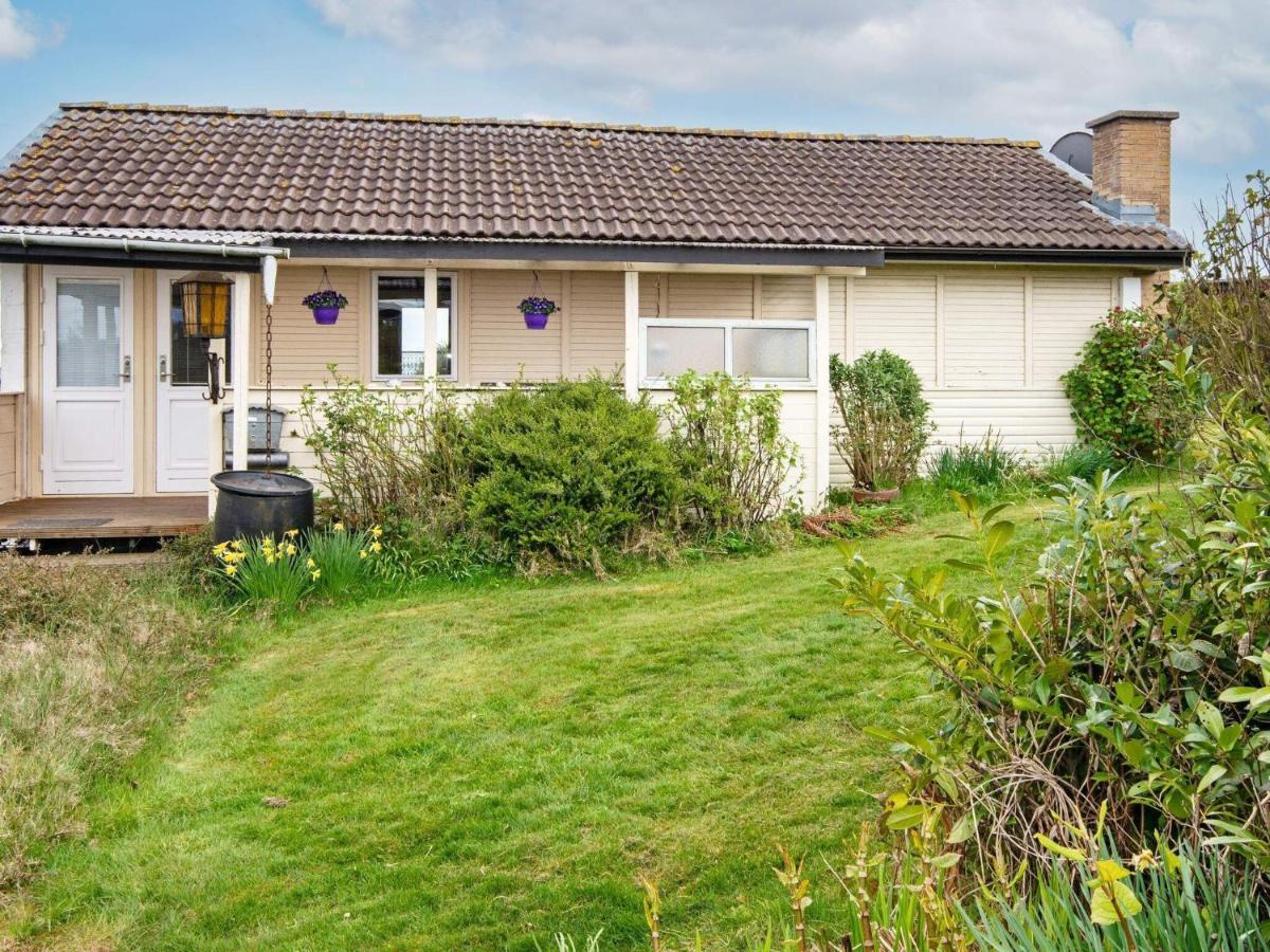 4 Person Holiday Home In Augustenborg Asserballeskov 외부 사진