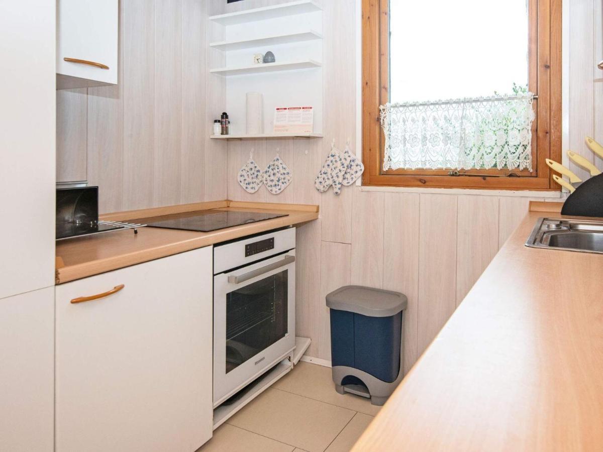 4 Person Holiday Home In Augustenborg Asserballeskov 외부 사진