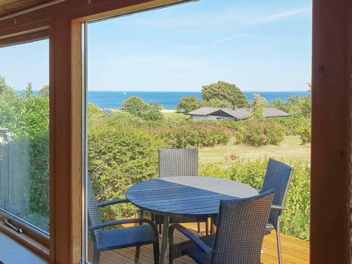 4 Person Holiday Home In Augustenborg Asserballeskov 외부 사진