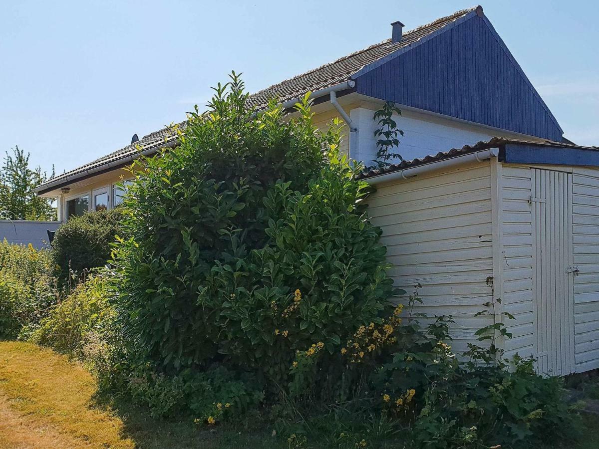 4 Person Holiday Home In Augustenborg Asserballeskov 외부 사진